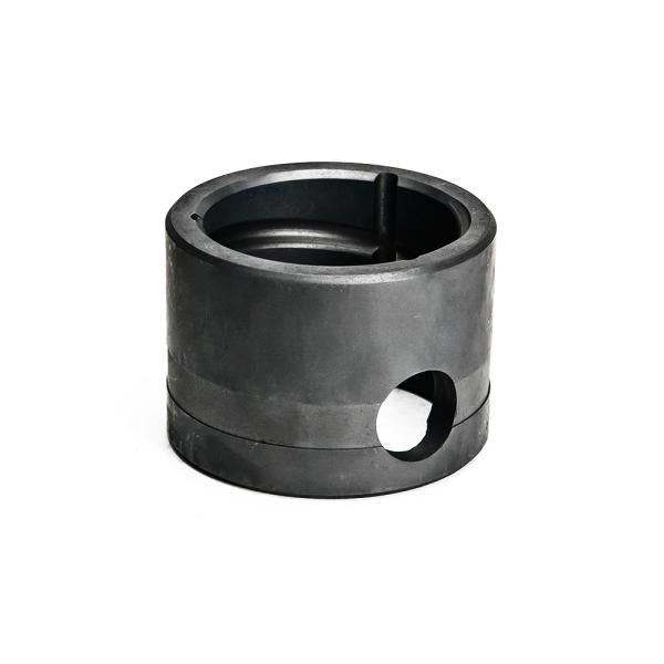 A boa grafite da condutibilidade térmica impregnou as buchas para a maquinaria elétrica