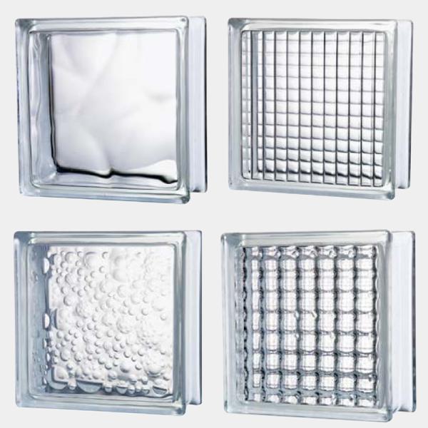 Glass Blocks: Elevate Your Space with Diverse Textures and Unmatched Style