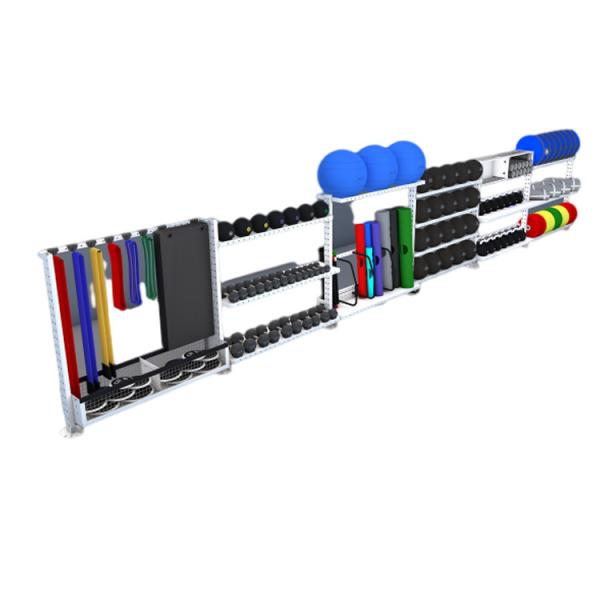 Bodybuilding Crossfit Training Rig Commercial Squat Rack Fitness Power Rack Half Rack