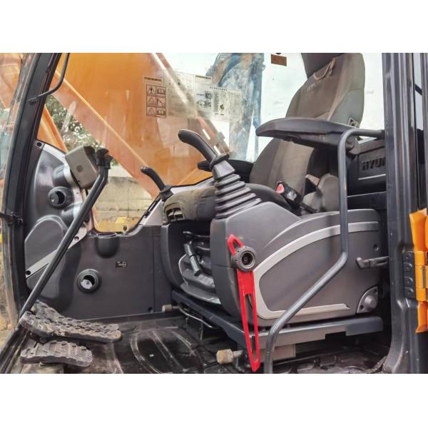 2019 машина используемая год экскаватора Hyundai R220-9 R220-9S использовала экскаватор Crawler