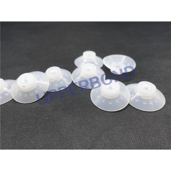 Шар крышки всасывания запасных частей упаковщика HLP2 белый