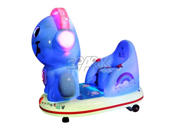 MP5 Cute Expression Smile Kid Video Games Arcade Machine Coin Operated