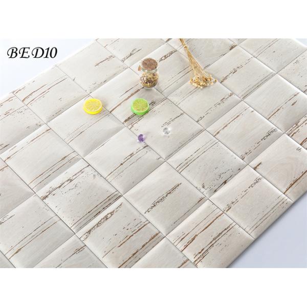 Beige 152x152mm Ceramic Indoor Wall Tiles for Kitchen