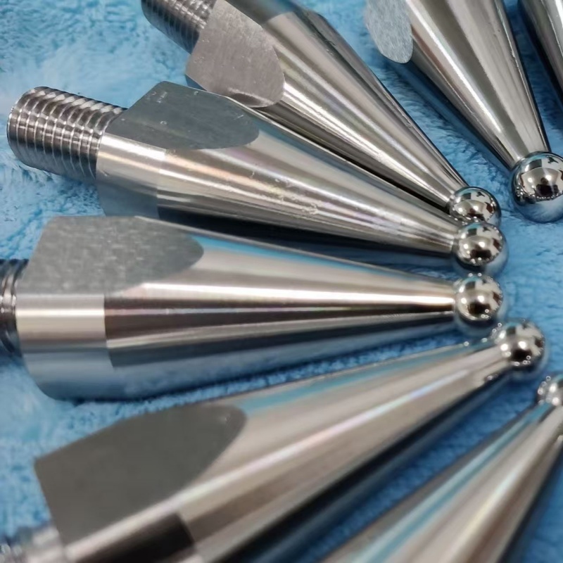 Custom Heavy Duty CNC Precision Milling For Long Shaft Applications