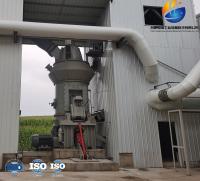 Moinho vertical de alta eficiência para mármore de calcita, dolomita e bentonita