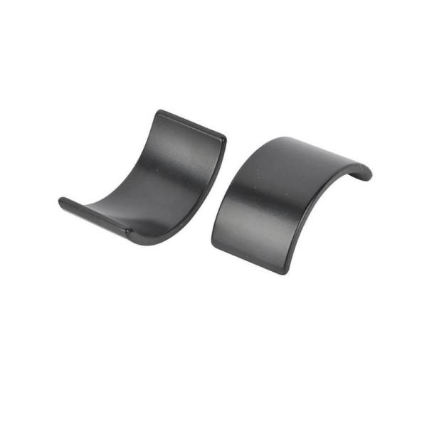 Customized Neodymium Iron Boron Ndfeb Magnets N35-N52 Arc Shape