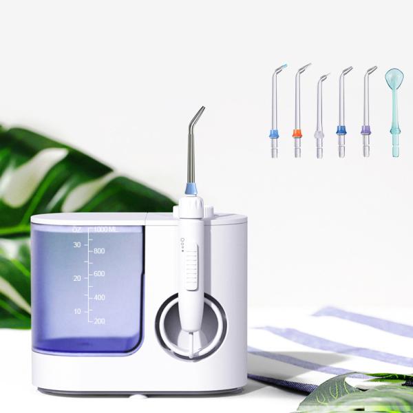 Líquido de limpeza dental de alta pressão multifuncional