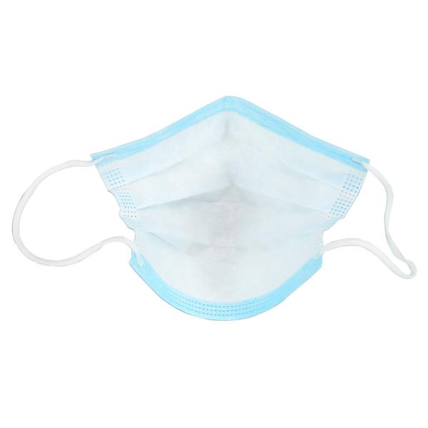Disposable Surgical Facial Mask Non Woven Face Mask