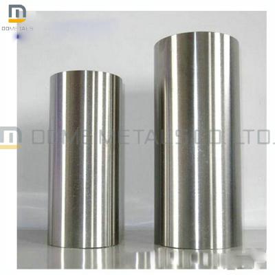High Purity Magnesium Alloy Tube AZ91D Pipe With Superior Corrosion Performance