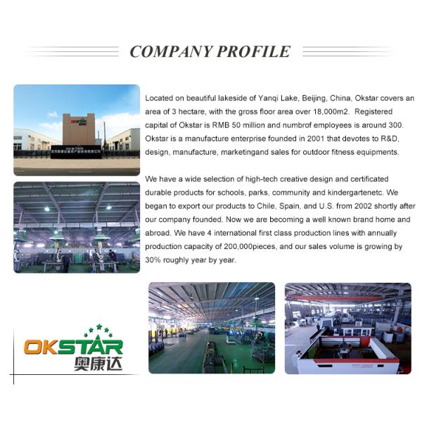 wooden street lamp outdoor fitness upper limb exercise trainer