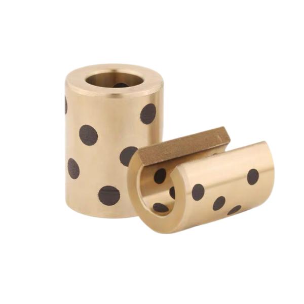 Self Lubricating Metric Bronze Bearings Suv Lift Bushing Drawing Fabricated