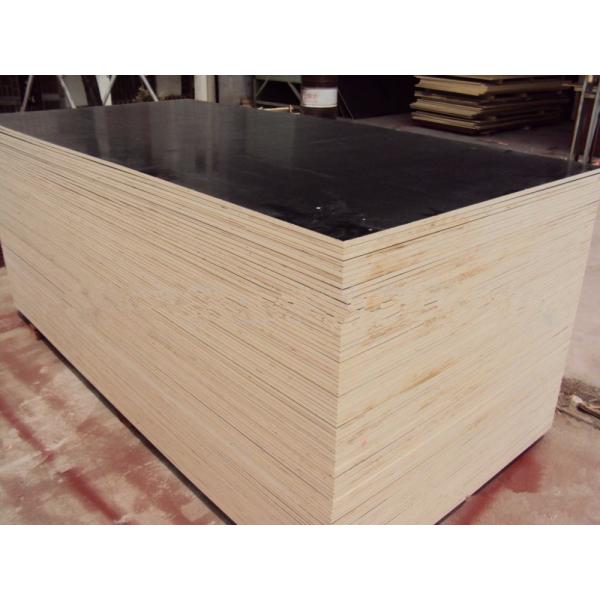 black film faced plywood/shuttering plywood /building construction materials,poplar core,
