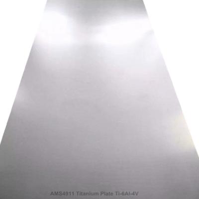 Folha do titânio do fabricante ASTM B265 Gr2 e folha 0.075mm da liga do titânio