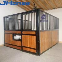 Panneaux en bambou de stalle stable de cheval d'équipement de cheval pour la ferme