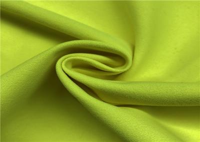 Breathable Taslon Fabric , Soft Elastic Polyester Ripstop Fabric For Outdoor Wear