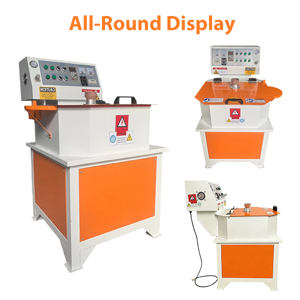 Manual Centrifugal Casting Machine Fruit Badge Production Equipment Mold Spin Centrifuge Machine