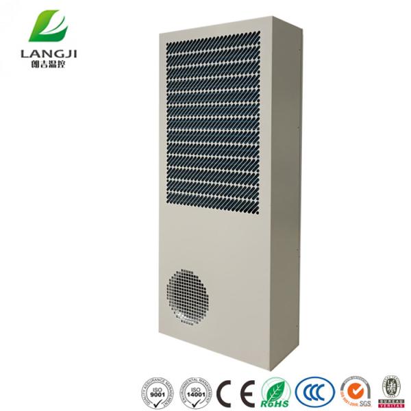 do condicionador de ar exterior do cerco das telecomunicações 3000W refrigerar de ar industrial