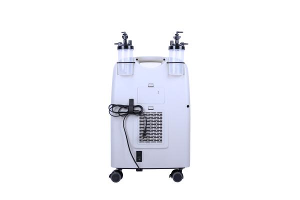 Hot sale Medical 10L Household double flow oxygen generator & home use Oxygen Concentration