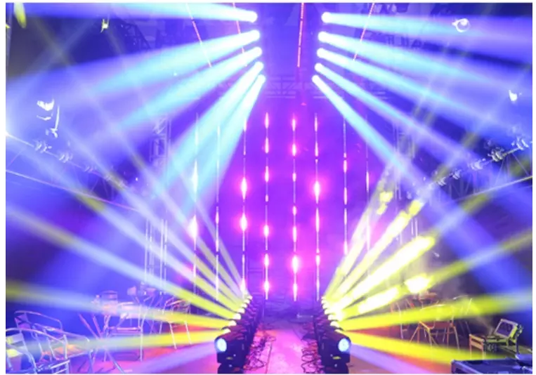 Evento quente 260w 330w 350w feixe de cabeça móvel palco dj festa 9r 15r 17r luz de casamento 350w