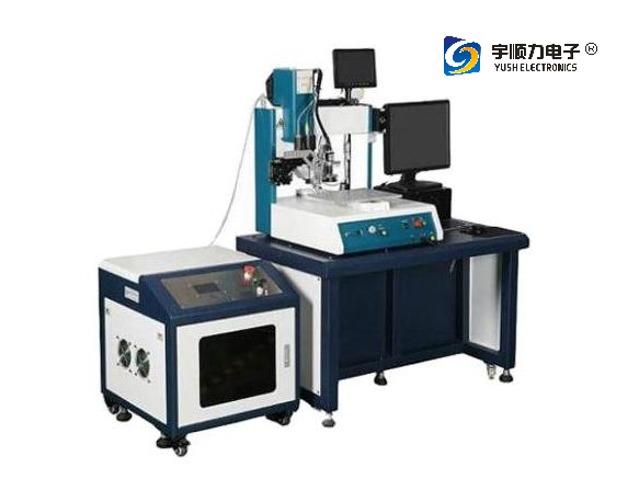 Laser Welding Machine - Board Soldering of Special Components Device