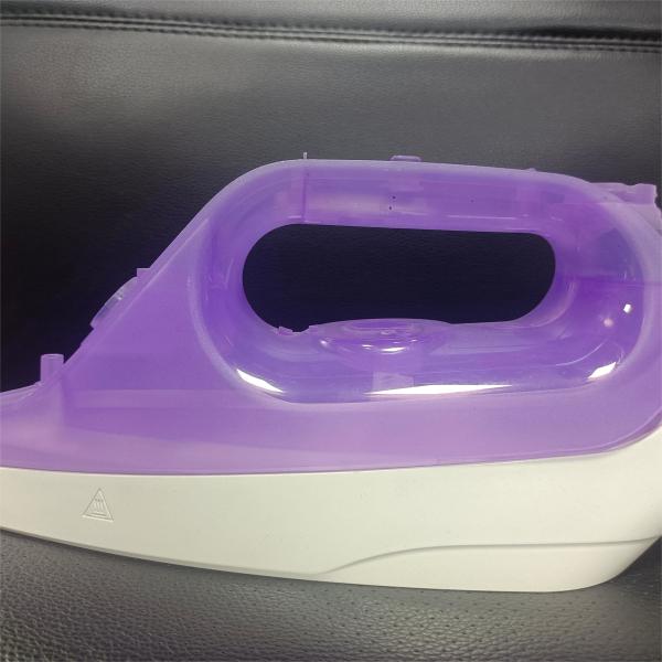 ERBIWA Mould - High Precision ABS Plastic Shell Injection Mould for P20 Steel Ironing Machines