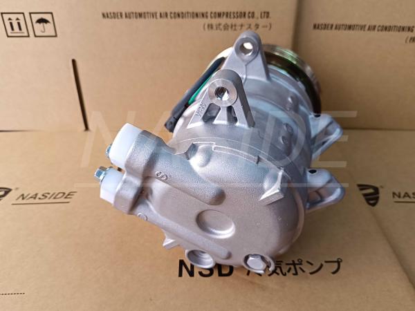 Auto AC Conditioning Compressor For NISSAN RI RJ 530 CALSONIC R134 4PK 24V NEW KENZA EK 4517