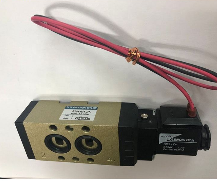 Original YPC Solenoid Valve SN4101-IP Made in Korea