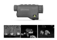 Monocular de mancha térmico da lente de IP67 35mm para a busca do alvo