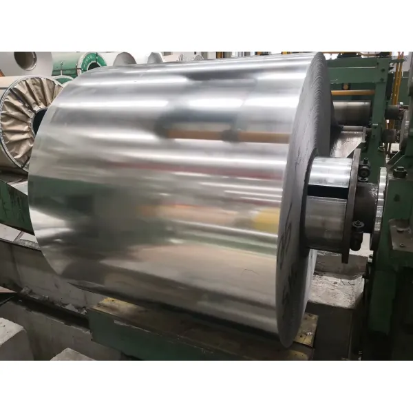 Cold Rolled Bright Surface 430 Stainless Steel Coil Strip in 1220*2440mm Size