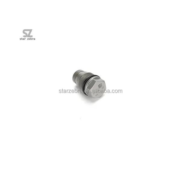 EC210 PC200-8 Excavator Common Fuel Rail Pressure Relief Limiter Valve Part Number 1110010015 for Enhanced Fuel System