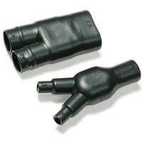 Cross-linked Polyolefin Sealing Protection Y-type Heat Shrink Tube