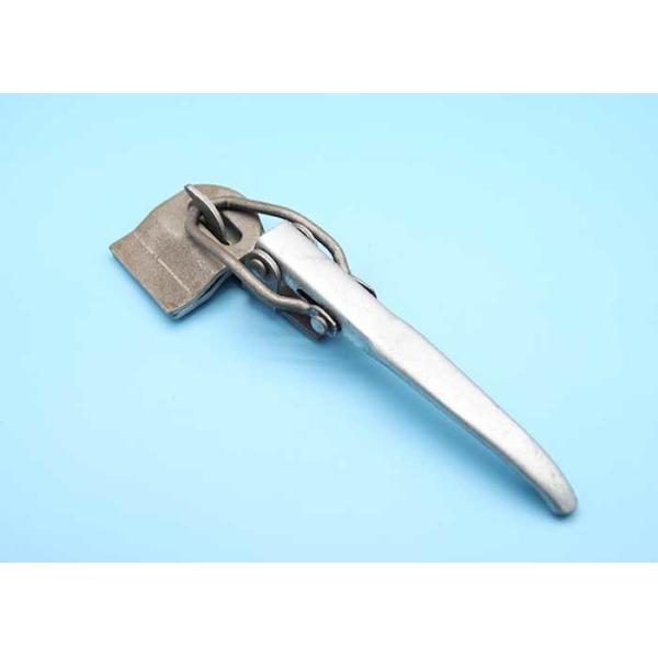 Metal Steel Toggle Latch Lockable 280g Anti Erosion For Farm Machinery