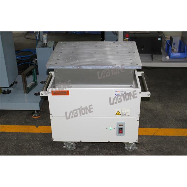 Небольшая и простая механическая машина для испытания на вибрационную стойкость