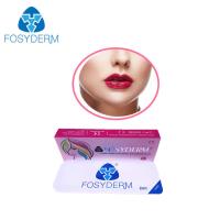 Linha Hyaluron Pen Lip Enhancement With Lidocaine de 2 Ml Derm