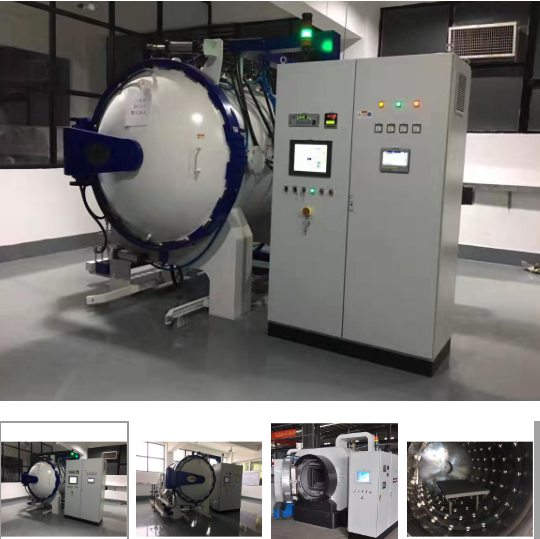 Industrial Furnace Equipment With Multi Process Adaptability For Vacuum Heat Treatment