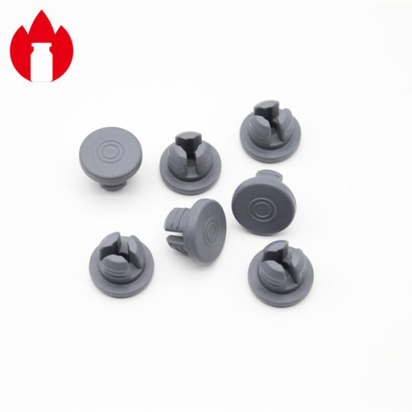 Медицинская 20 мм 20-D3 Бутиловая резиновая пробка для инъекций