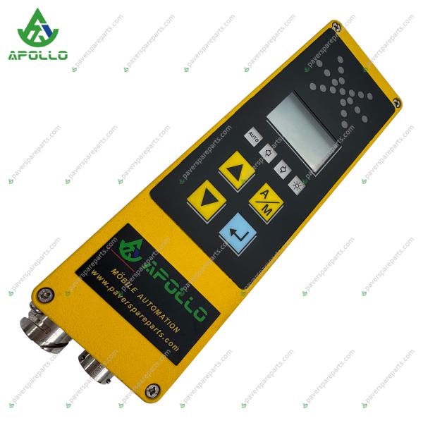 APOLLO Asphalt Paver Parts Digital Control Handle 04-25-10453  Digital controller Balance Beam Handle For BOMAG Asphalt Paver Machine