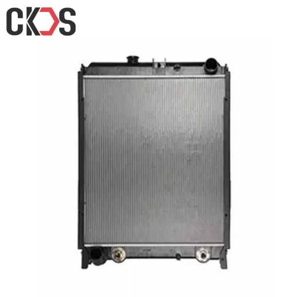 Радиатор 16090-6040 J08C Hino