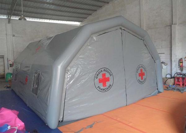 Outdoor 0.55mm PVC Tarpaulin Inflatable Model , Inflatable Movie Screen For  Family / Party Time