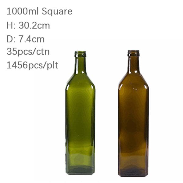 Бутылки оливкового масла кухни причудливые, бутылка брызг пищевого масла с крышкой металла