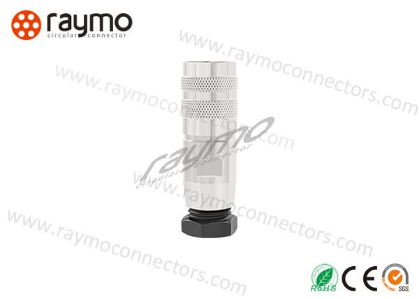 A tomada da pasta M16 423 FGG rosqueou o conector elétrico IP40
