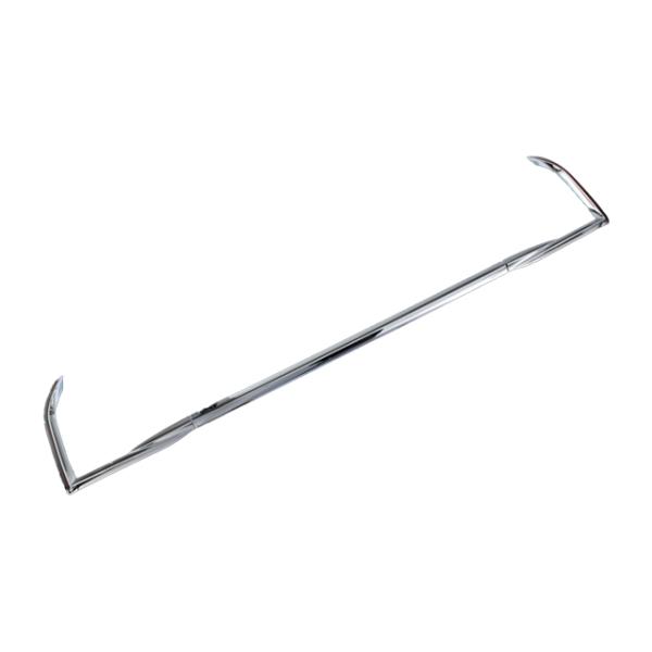 Toyota Alphard Vellfire 2024 Rear Bumper Trims Bar Trim Cover Body Kits Decoration Style