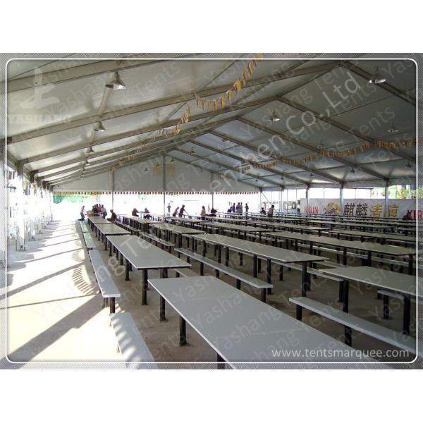 Beer Festival PVC Clear Span Tents Waterproof Marquee Hire 20x50M 1000 Sqm