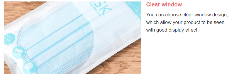 Anti Static Thickness 0.09mm CPP Ziplock Stand Up Pouch