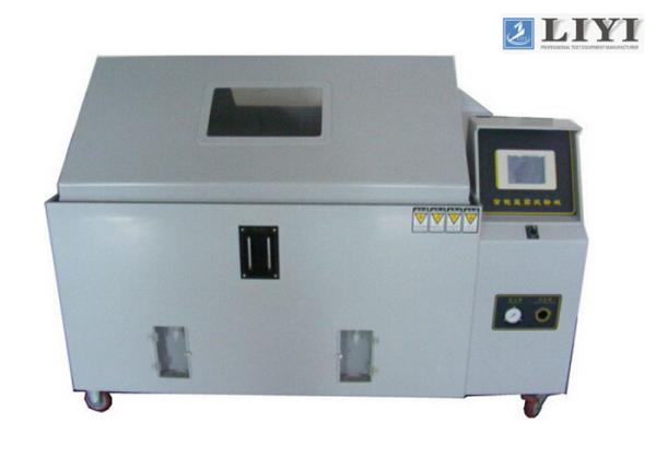 800L Programmable Anti Corrosive Test Equipment Salt Spray Test Chamber For Coating