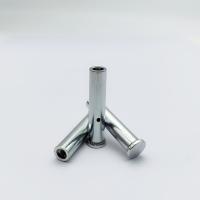 Stainless Steel Flat Head Rivet Nut M3-M8 Zinc Plated