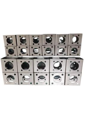 Pneumatic Actuator Holder SS304 PISTER Ball Valve Actuators Mount Bracket ISO5211 F04/F05/F07 F05/F07 F07/F10
