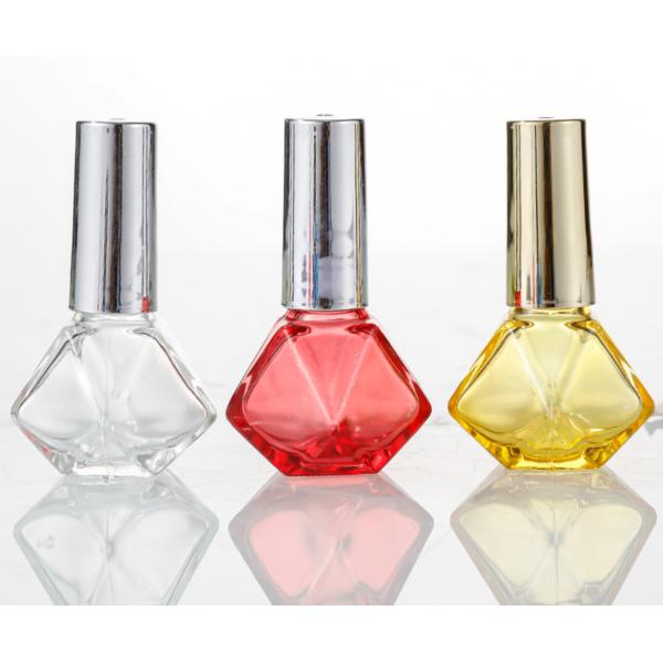 бутылка диаманта маникюра 8ml стеклянная разделенная подгоняла красочное