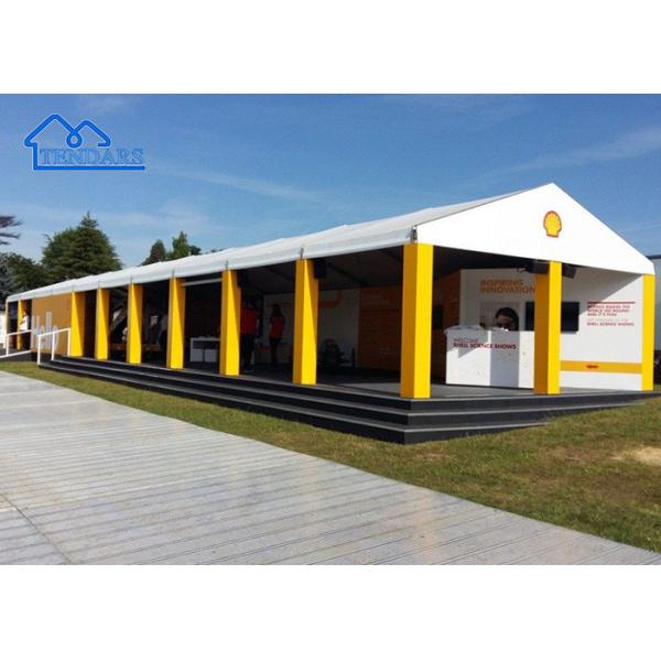 Waterproof Event Marquee Tent For Church Exhibition ISO9001 Certified Tent