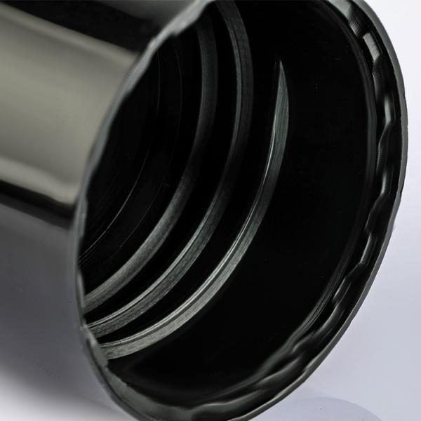 black dispensing caps 24/410  20/410